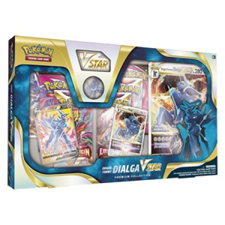 Dialga Vstar Premium Collection