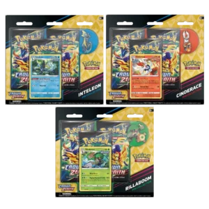 Pokémon Crown Zenith Pin Collection