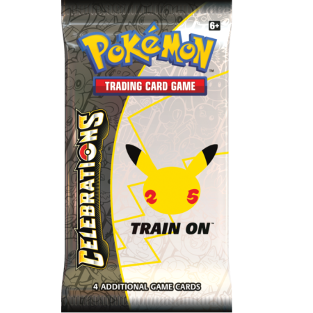 Celebrations Booster