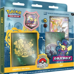 Pokémon World Championships 2022 Deck: Arceus VStar