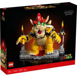 71411 Super Mario™: De machtige Bowser™