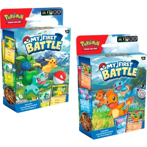 Pokémon My First Battle Deck