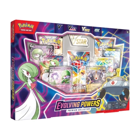 Evolving Powers Premium Collection
