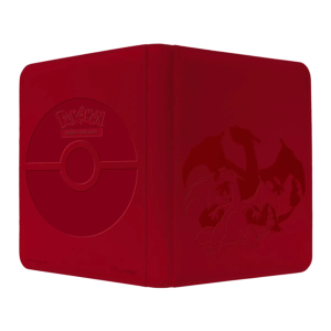 Ultra Pro Binder Charizard met ritssluiting