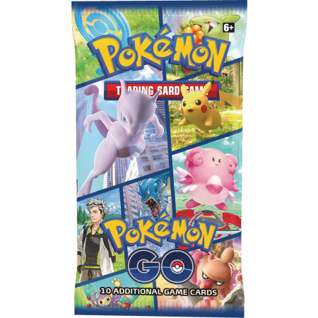 Sword&Shield: Pokémon Go Booster pack