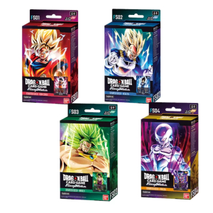Fusion World: Awakened Pulse Starter Deck