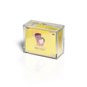 TAB Acryl Case: ONE Piece Booster Box
