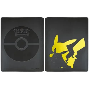 Ultra Pro Binder Pikachu met ritssluiting