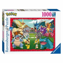 Puzzel Pokémon 1000 stukjes