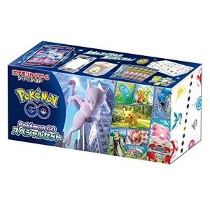 Pokémon Go Special Set