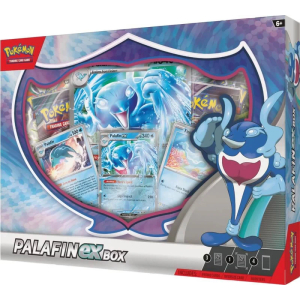 Pokémon Palafin EX Box