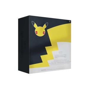 POKEMON CENTER EXCLUSIVE sale 25th Anniversary Celebrations Elite Trainer Box ETB