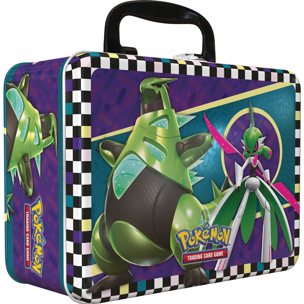 Pokémon Summer 2024 Collectors Chest
