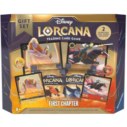 The First Chapter: Gift Collection
