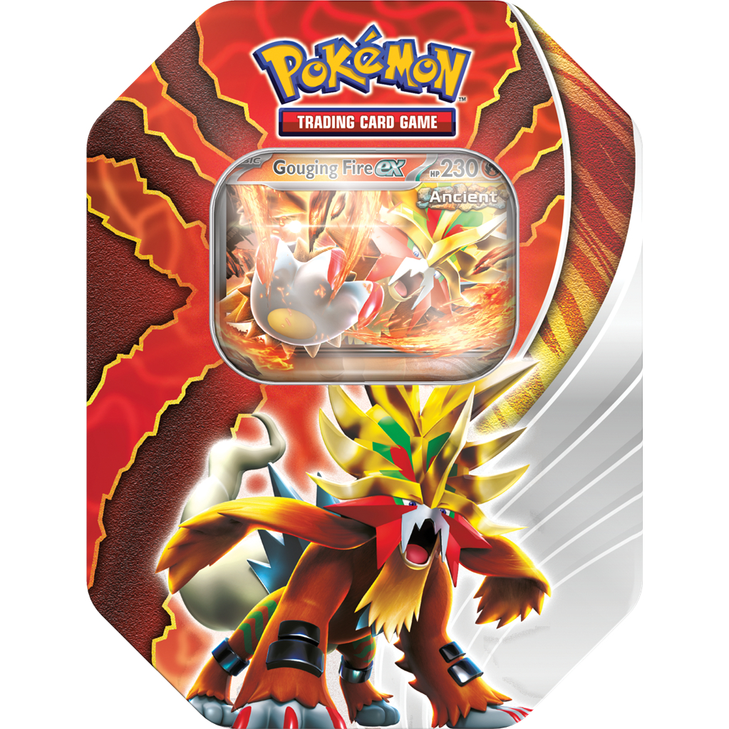 Pokémon Paradox Destinies Tins - Afbeelding 5