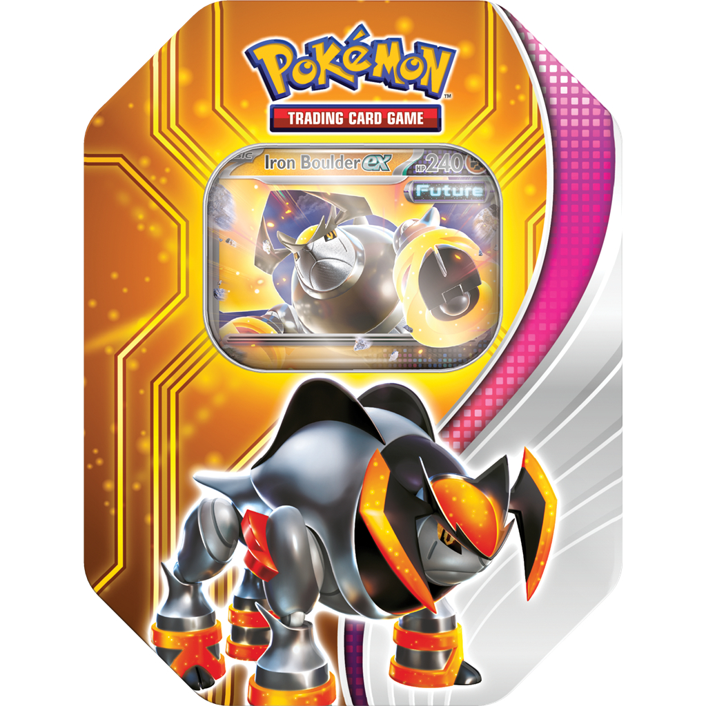 Pokémon Paradox Destinies Tins - Afbeelding 4