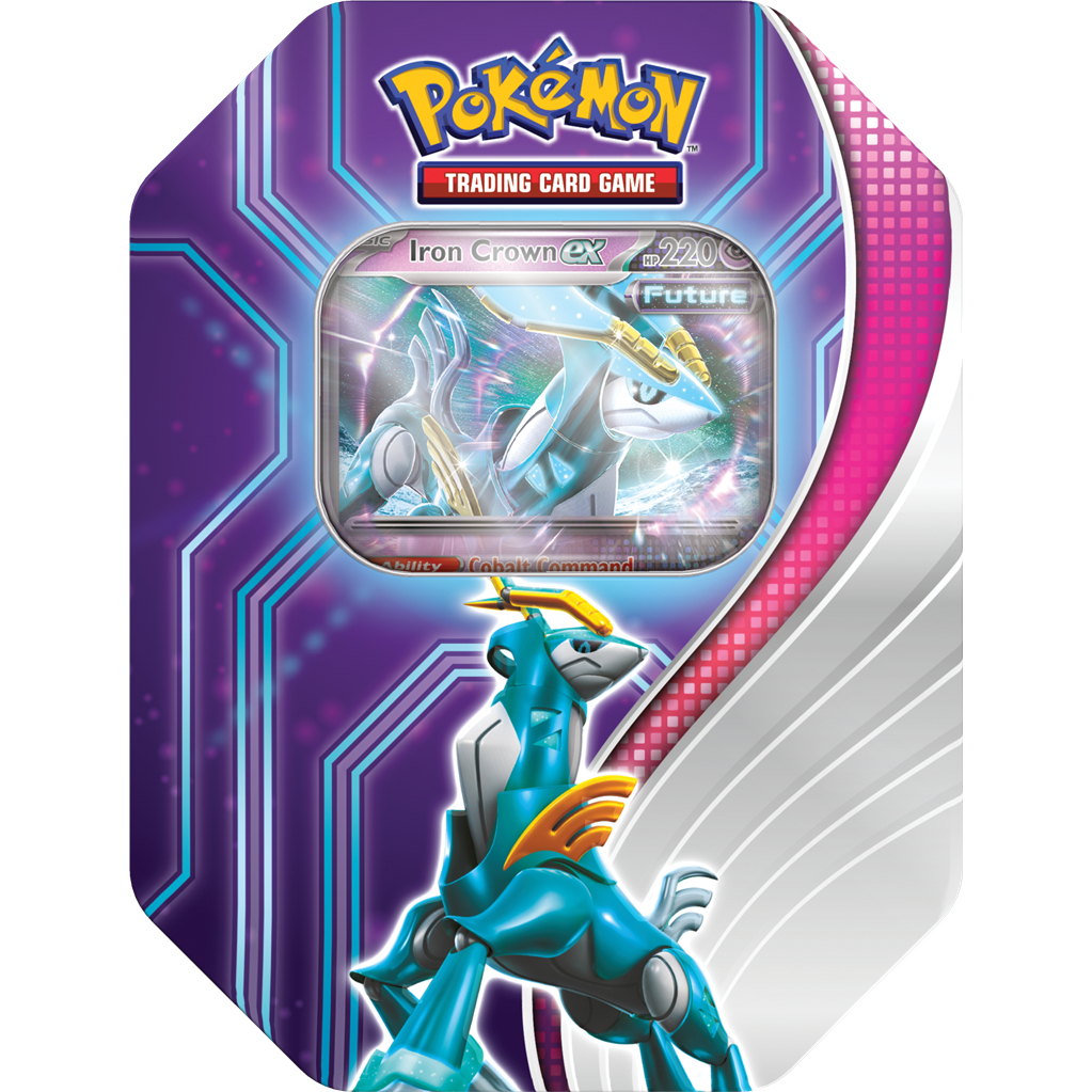 Pokémon Paradox Destinies Tins - Afbeelding 3