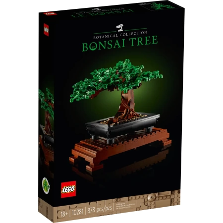 10281 LEGO The Botanical Collection: Bonsaiboompje