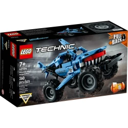 42134 LEGO Technic: Monster Jam Megalodon
