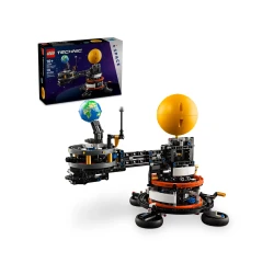 42179 LEGO Technic: De aarde en de maan in beweging