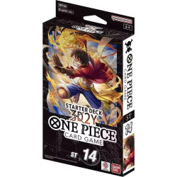ONE Piece ST14: 3D2Y