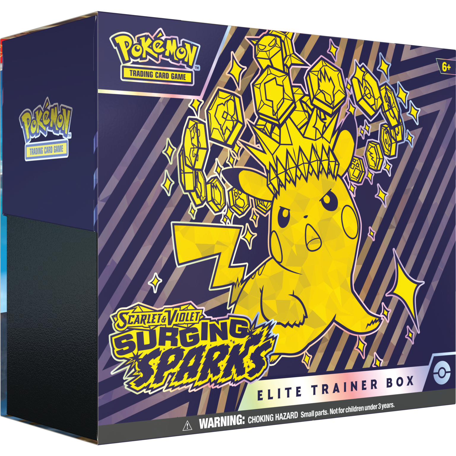 Pokémon Evolving Skies: Elite Trainer Box - Maximus