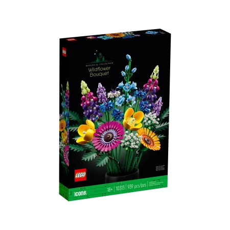 10313 LEGO Boeket met Wilde Bloemen