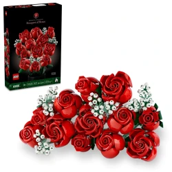 10328 Lego The Botanical Collection: Rozenboeket