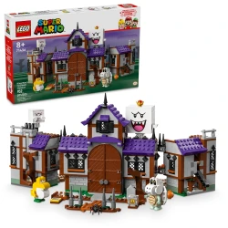 71436 LEGO Super Mario: King Boo's Spookhuis
