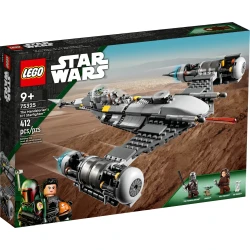 75325 LEGO Star Wars: De Mandalorians N-1 Starfighter