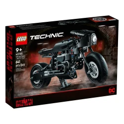 lego technic batcycle 42155
