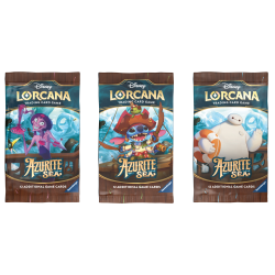 Azurite Sea: Booster pack