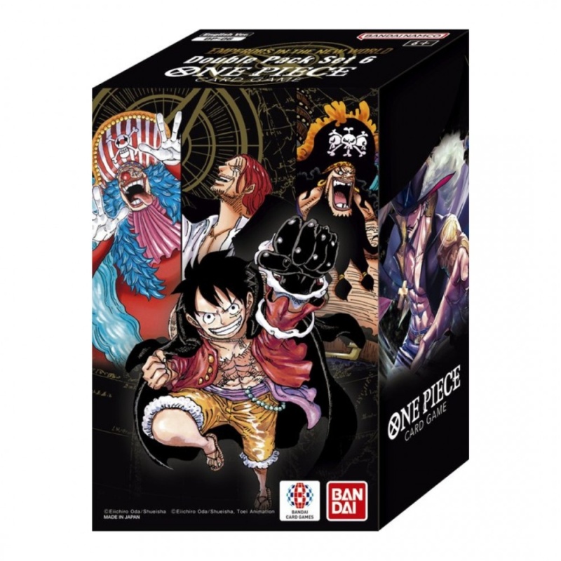 one piece double pack set vol 6 DP06
