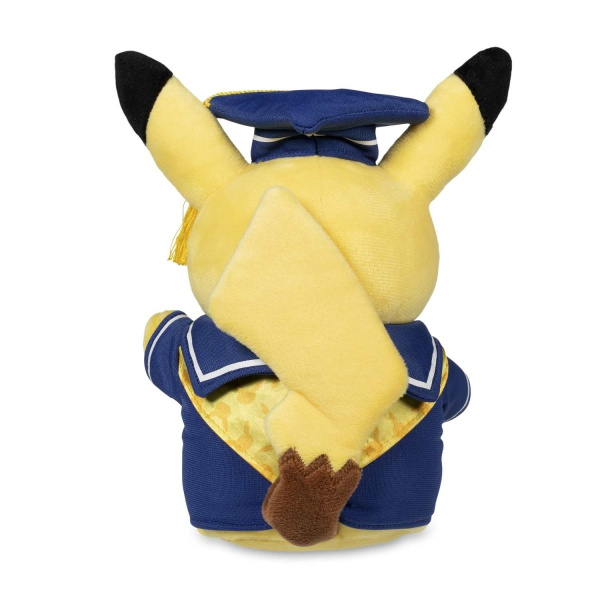 Graduate Pikachu