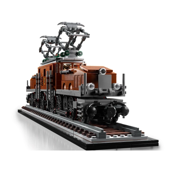 10277 LEGO Creator: Krokodil Locomotief