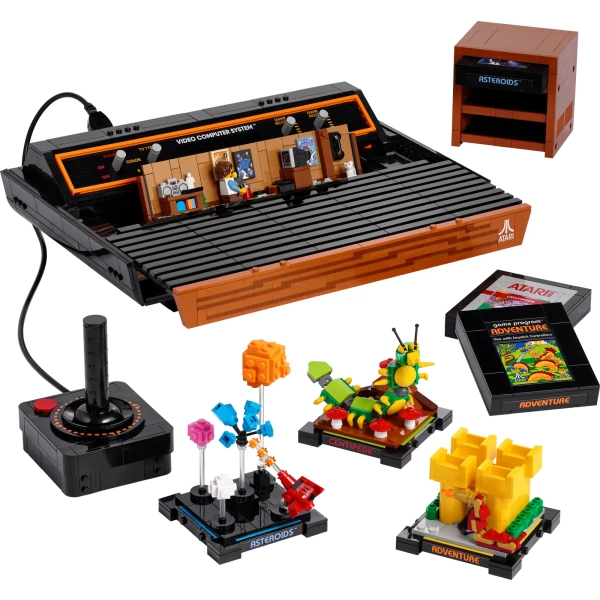 10306 LEGO Icons: Atari 2600