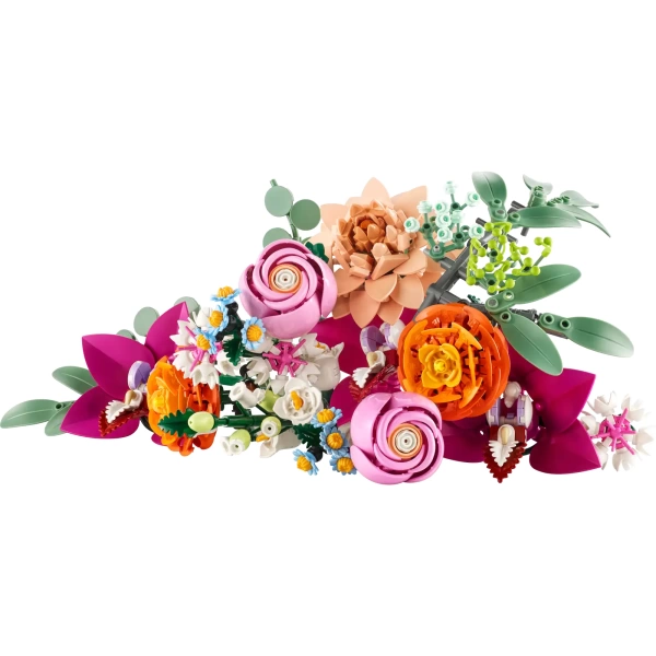 10342 LEGO Botanicals: Roze Boeket