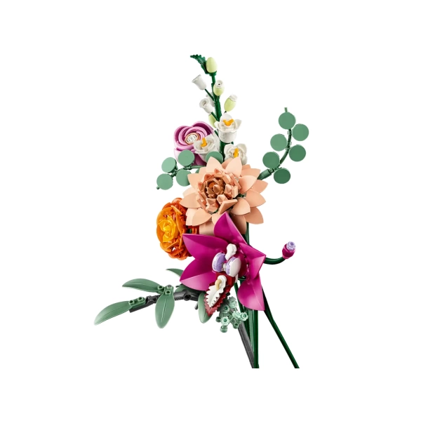 10342 LEGO Botanicals: Roze Boeket