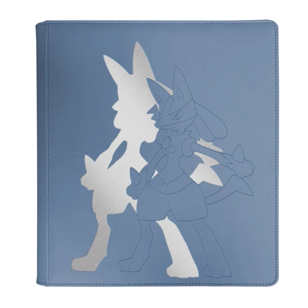 Ultra Pro Lucario Binder