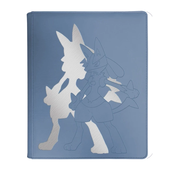 Ultra Pro Lucario Binder