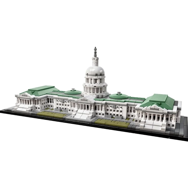 21030 LEGO Architecture: United States Capitol Building Set