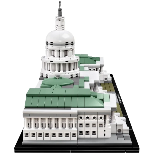 21030 LEGO Architecture: United States Capitol Building Set