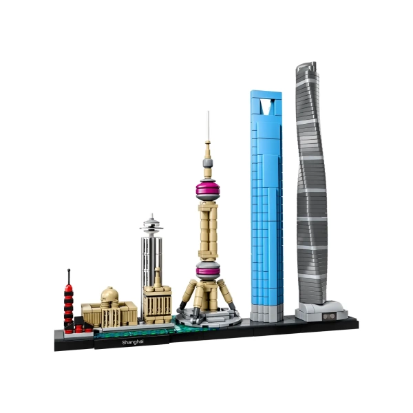 21039 LEGO Architecture: Shanghai