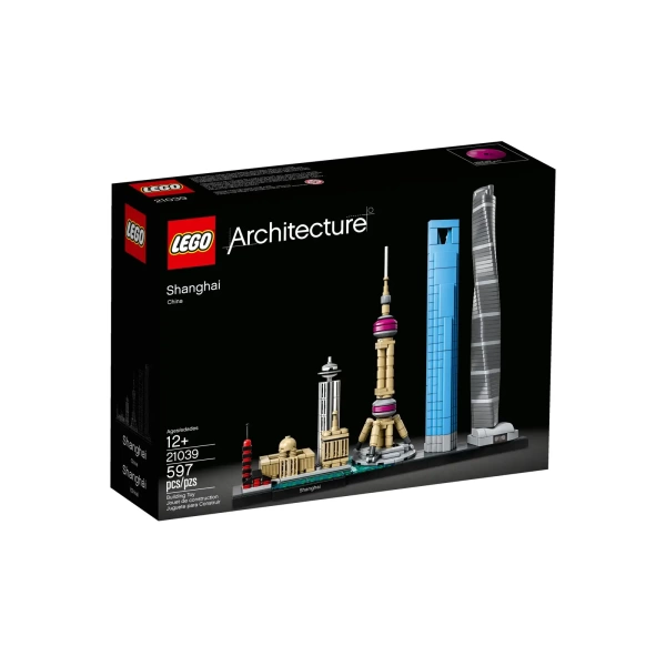 lego architecture shanghai 21039