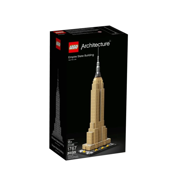 lego empire state building 21046