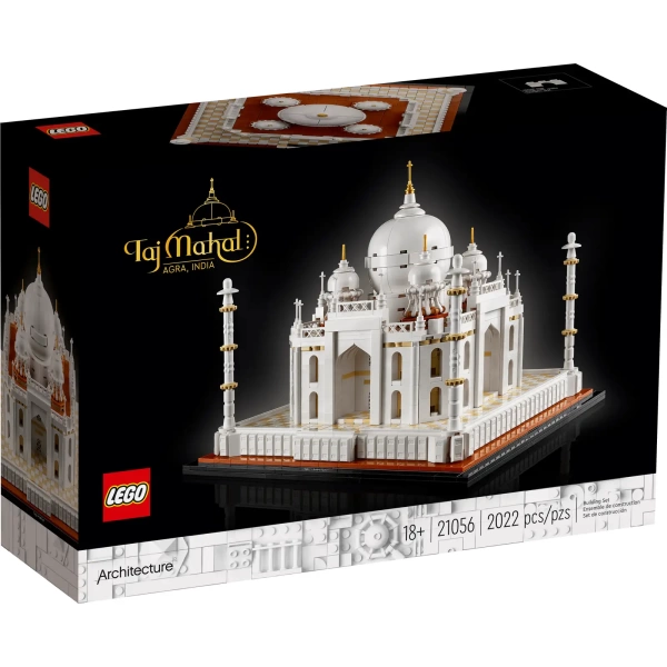 lego 21056 taj mahal