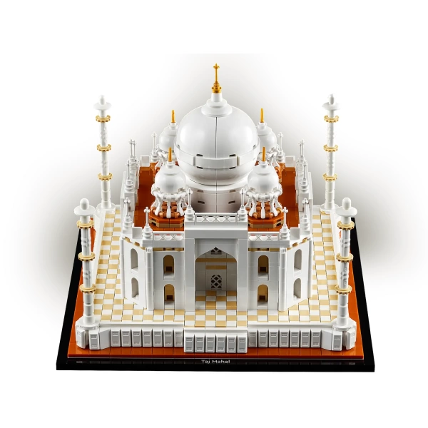 21056 Lego Architecture: Taj Mahal