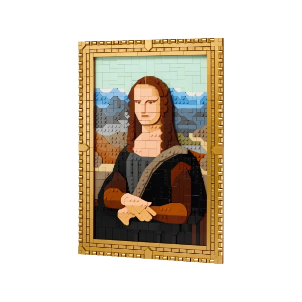 31213 LEGO Art: Mona Lisa