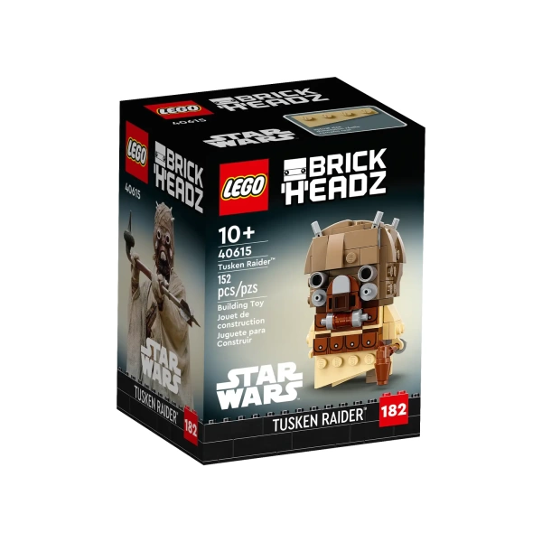 brickheadz 182 tusken raider star wars