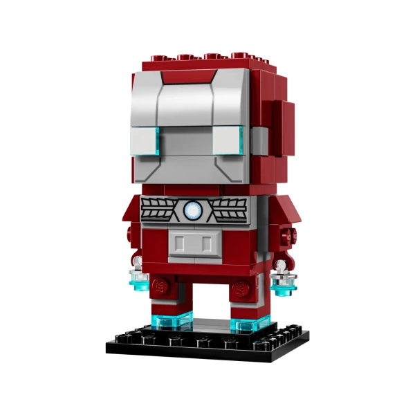 40669 LEGO BrickHeadz: Iron Man MK5 figuur